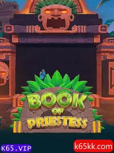 Descubra a Aventura Mística de BookOfPriestess: Um Mergulho no Fascinante Jogo K65.VIP