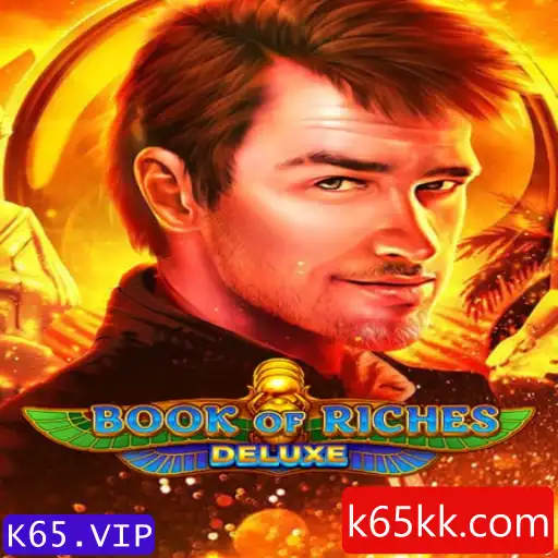 Explorando o Mundo de Book of Riches Deluxe: Uma Aventura Inesquecível com K65.VIP