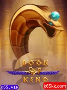 BookOfKeno: Um Novo Horizonte no Mundo dos Jogos