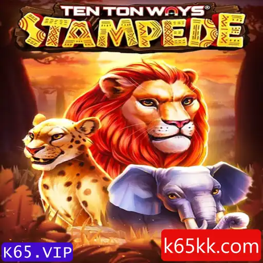 Explorando o Mundo de TenTonWaysStampede: Uma Aventura em K65.VIP